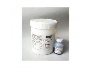 Silikon i katalizator ekstrasil Rtv2