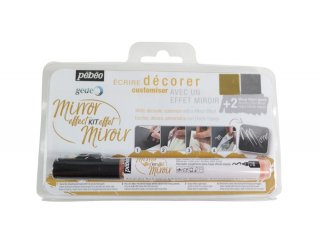 Mirror effect ljepilo-marker