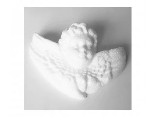 Stiropor anđeo 9X12,5cm