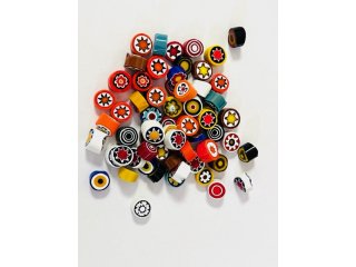 Millefiori 10-12 mm 1 g