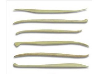 Drvene modelirke 12cm Set 6/1