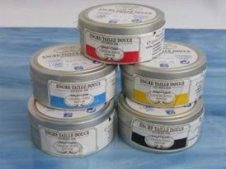 Grafička Boja 200ml Ruby Red