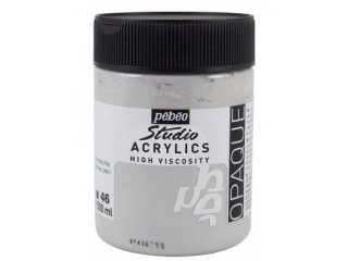 Studio Akril-Neutral Grey 500ml