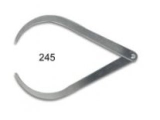 Metalni prečnik 20cm