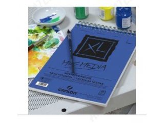 Blok Xl Mix Media A4 300g 30S