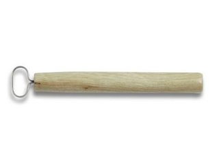 Modelirka drvo metal 15 cm