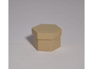 Kutija kart.6-kutna 8X3,5cm