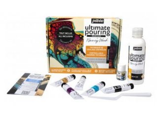 Set Ultimate Pouring Medium