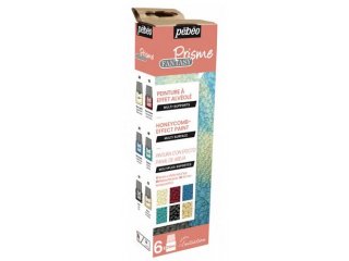 Set boja Fant.Prisme 6X20 ml