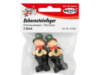 Sretni dimnjačar figura 5 X 3cm