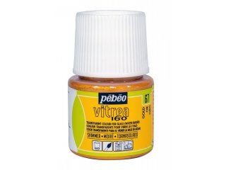 Boja za staklo Vitrea 160 45ml Shim.gold