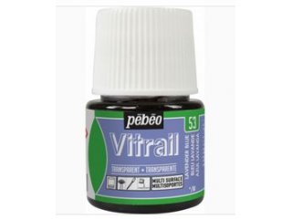 Vitrail boja za staklo lavander blue  45ml