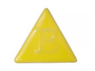 Botz glaz. Stoneware Bright Yellow 200ml