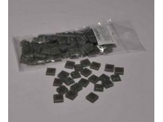 Stakleni mozaik 20X20mm Foggy Grey 80g