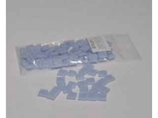 Stakleni Mozaik 20X20 Light Blue 80G