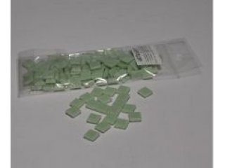 Stakleni Mozaik 20X20Mm Turquoise 80G
