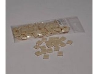 Stakleni mozaik 20X20mm Rose 80g