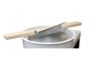 Alatka za centriranje gline na kolu