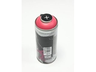 Sprej NBQ 400ml Slow Raspberry Red
