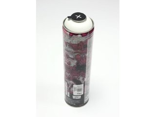 Sprej NBQ 600ml White