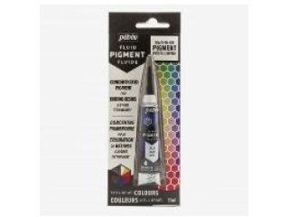 Fluid Pigment blue 20 ml