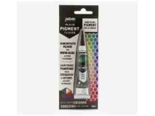 Fluid Pigment green 20 ml