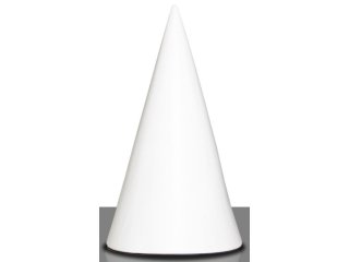 Glazura bijela mat W 1kg 1200-1260°C