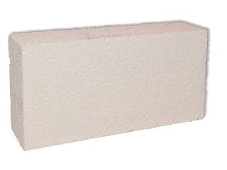 Šamotna cigla 230X114X76mm max.temp. 1320°C