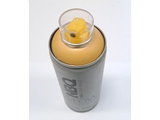 Sprej Nbq 400 ml Slow Knok Ochre