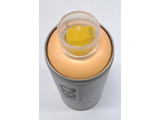 Sprej Nbq 400 ml Slow Pastel Orange
