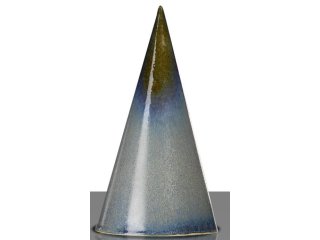 Glazura Glečer plava satinirana mat  W1 kg 1200-1260°C