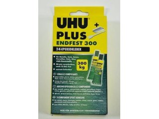 Uhu ljepilo dvokomponentno 2X75ml univerzalno