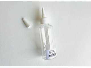 Pet bočica konusna 100 ml