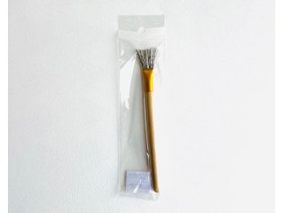 Metalni kist za šliker 16 cm