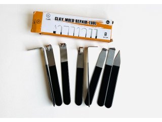 Alat za rezbarenje i tokarenje gline 8/1