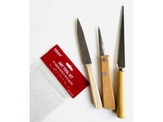 Set nožića za glinu