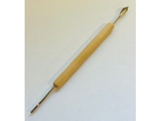 Modelirka obostrana 16,5 cm