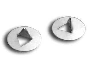 Metalni nosač točka 16 mm 1250°C