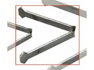 Metalni nosač 2 kraka X 50 mm 1250°C