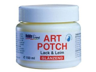 Art Potch lak-ljepilo za dekupaž 150 ml