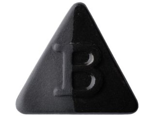 Botz Stoneware engoba Black 800 ml