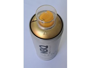 Sprej Nbq 400 ml Gold