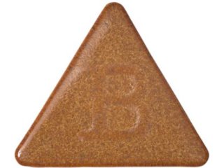 Botz glazura Weasle Brown 800ml