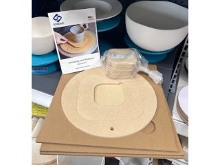 Set pomičnih ploča za kolo 12/1