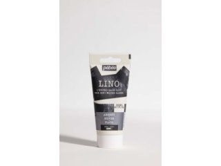 Boja za linorez 80 ml srebrna