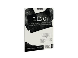 Blok papira za linorez A4