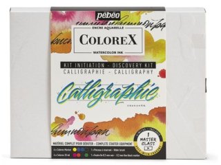 Colorex set za kaligrafiju