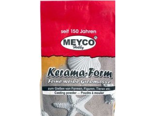 Fini bijeli gips 1 kg