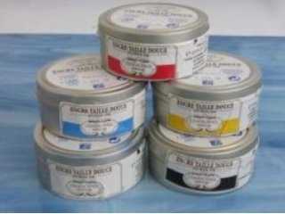 Grafička boja Lemon Yellow 200 ml