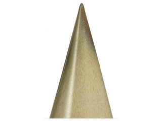 Glazura 1256a sjajna krem sa metalik efek. W 1kg 1200-1260°C